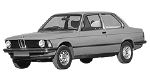 BMW E21 P1316 Fault Code