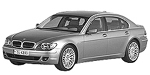 BMW E65 P1316 Fault Code