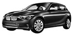 BMW F21 P1316 Fault Code